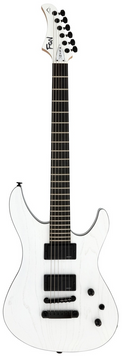 Електрогітара FGN JMY3-ASH-E Mythic J-Standard (Open Pore White) з чохлом