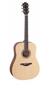 Электроакустическая гитара Hohner G2675S EP1-SD