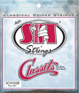 Струны для классической гитары SIT Strings SCH102B