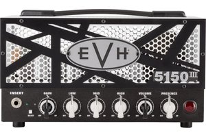 Гітарний підсилювач-голова EVH 5150III 15W LBXII Head