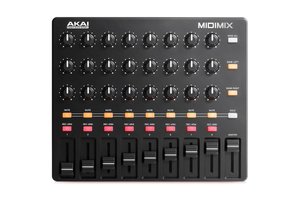 MIDI контроллер AKAI MIDIMIX
