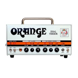 Гітарний підсилювач Orange Dual Terror