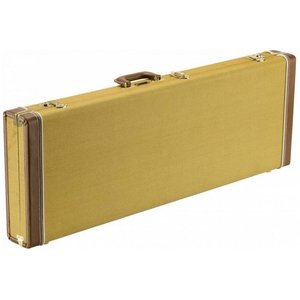 Кейс для электрогитары Fender Classic Series Wood Case - Strat/Tele Tweed