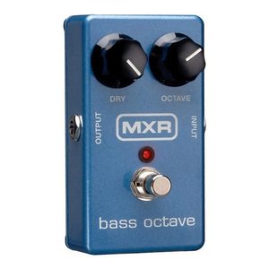Педаль ефектів MXR M-88 Bass Octave