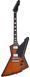 Электрогитара Schecter E-1 Custom Vintage Sunburst (VSB) - фото 1