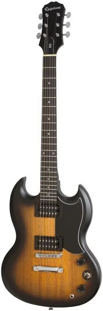 Электрогитара Epiphone SG Special VE Vintage Sunburst ○ Купить в