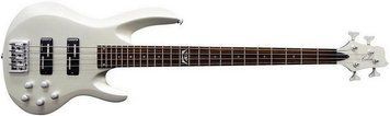 Бас-гітара VGS Cobra Satin Silver