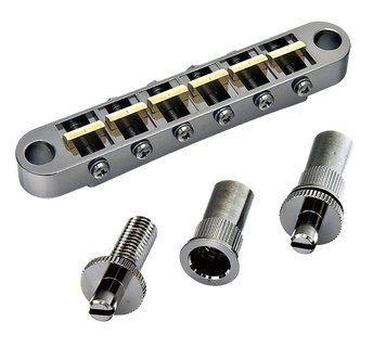 Бридж/тремоло GOTOH AS103B-T C
