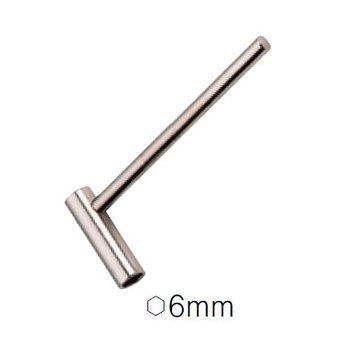 Ключ шестигранний PAXPHIL TR103 Hex Wrench 6mm