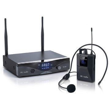 Радіосистема HL Audio DG-1000 Headset
