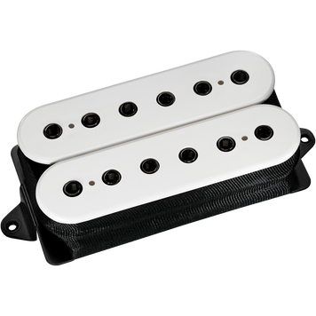 Звукознімачі DIMARZIO EVOLUTION BRIDGE (F-Space, White)