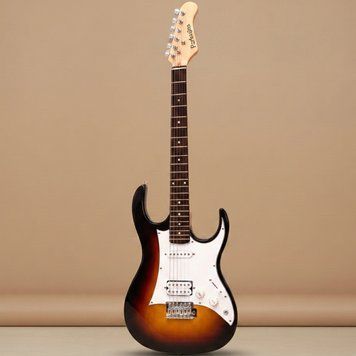 Электрогитара PARKSONS ST-40 (3-Tone Sunburst)