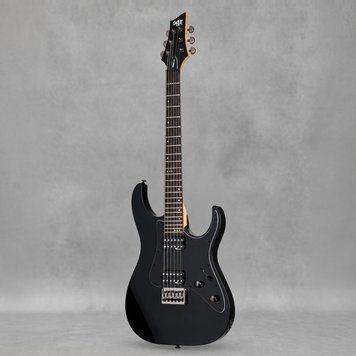 Електрогітара Banshee-6 SGR By Schecter BLK