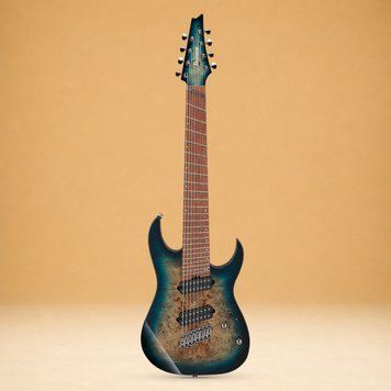 Электрогитара IBANEZ RGMS8PB-CBS