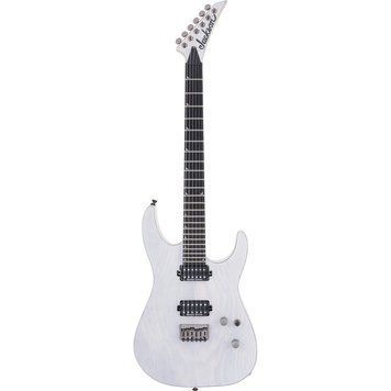 Електрогітара Jackson Soloist Pro Series SL2A MAH Unicorn White
