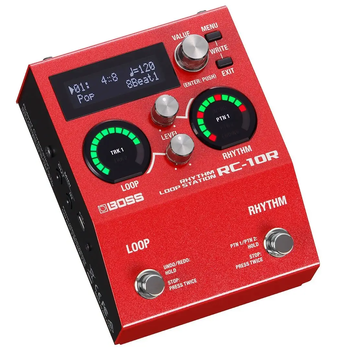 Педаль эффектов Boss RC-10R Loop Station