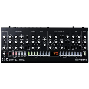 Синтезатор Roland SE-02