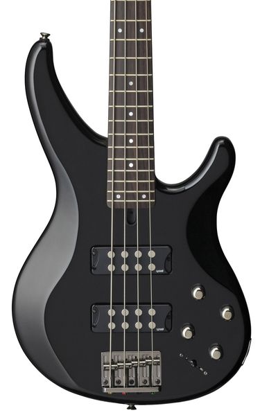 Бас-гитара YAMAHA TRBX-304 (Black)