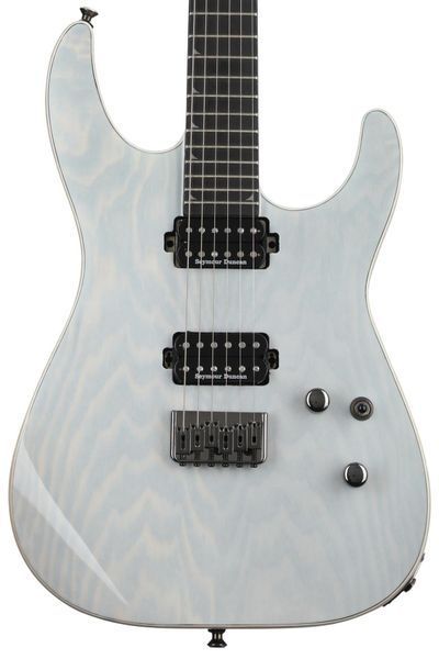 Електрогітара Jackson Soloist Pro Series SL2A MAH Unicorn White