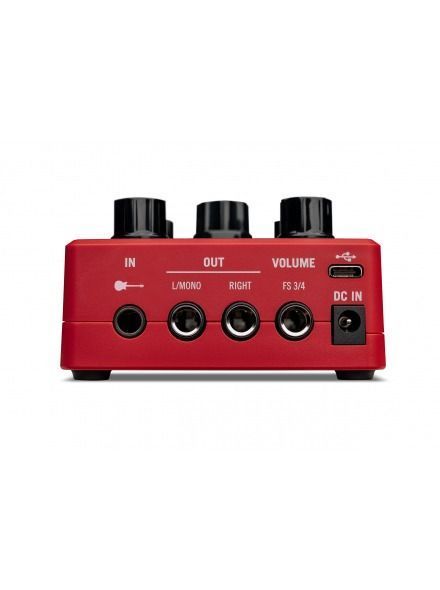 Педаль эффектов Line 6 POD Express Guitar