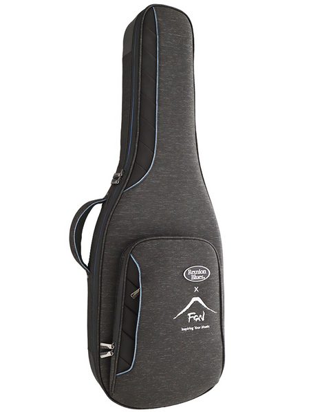 Электрогитара FGN JMY3-ASH-E Mythic J-Standard (Open Pore White) с чехлом