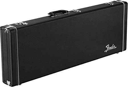 Кейс для электрогитары FENDER Classic Series Case for Strat/Tele Black