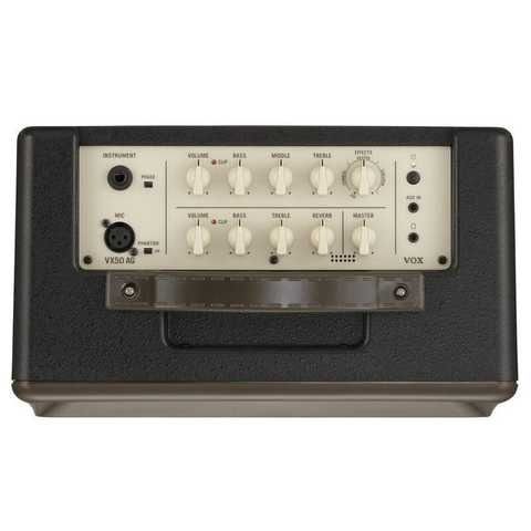 Гитарный комбоусилитель VOX VX50-AG