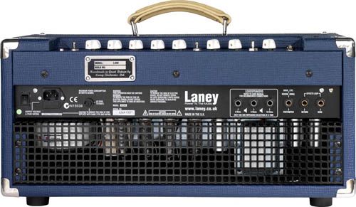 Гітарний підсилювач-голова Laney L20H