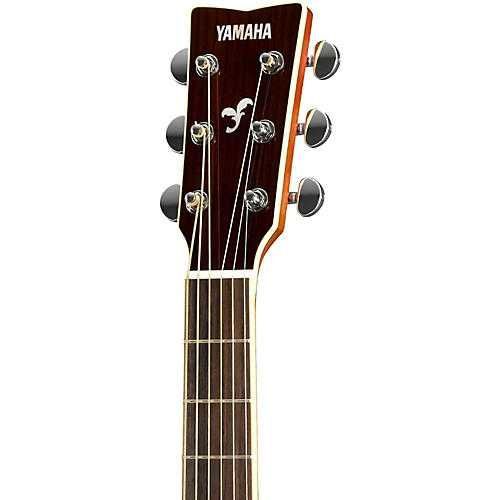 Акустическая гитара YAMAHA FG830 (Tobacco Brown Sunburst