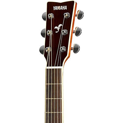 Акустическая гитара YAMAHA FG830 (Tobacco Brown Sunburst)