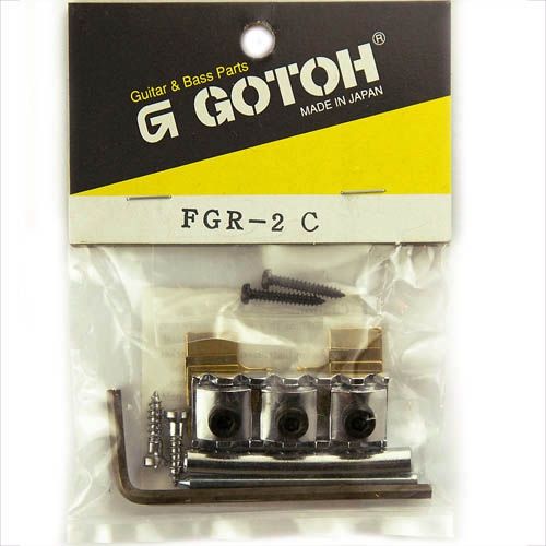 Топлок для грифа електрогітари Gotoh FGR-2 C