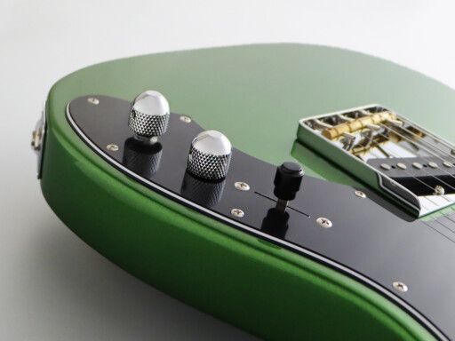 Електрогітара FGN BTL-HS-R/HGM ILLIAD BOUNDARY SERIES (Hyla Green Metallic)