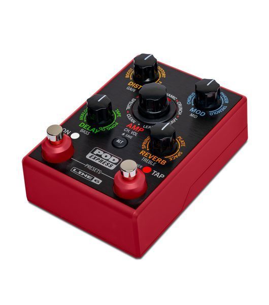 Педаль эффектов Line 6 POD Express Guitar