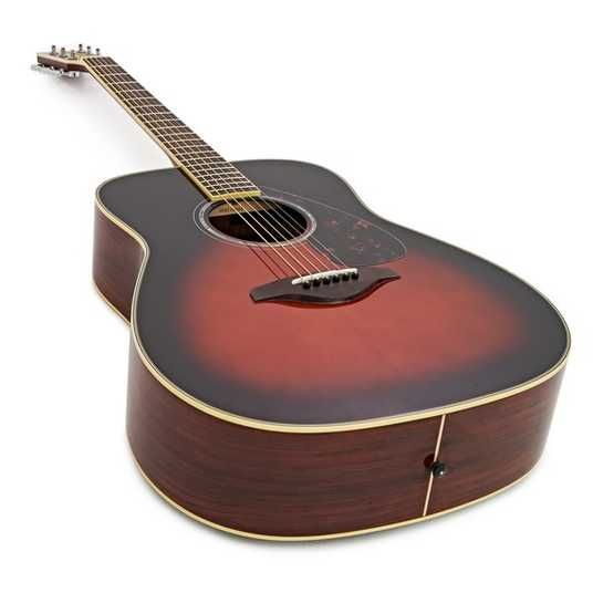 Акустическая гитара YAMAHA FG830 (Tobacco Brown Sunburst
