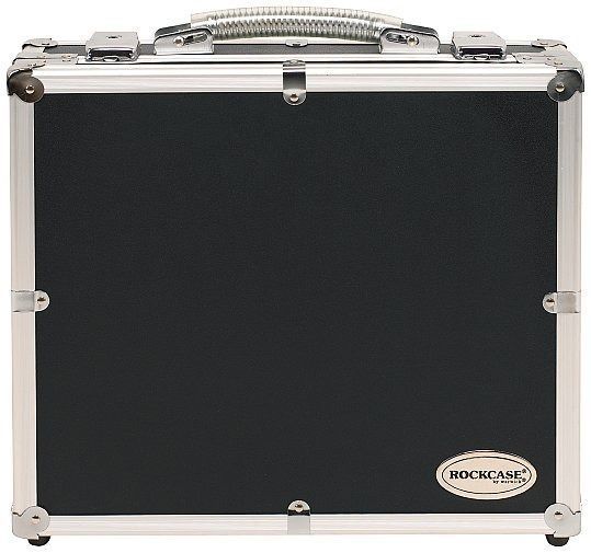 Кейс для микрофонов Rockcase RC 23206 B - Standard Line - Microphone Flight Case for 6 Microphones