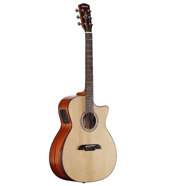 Электроакустическая гитара Alvarez AG60CEAR