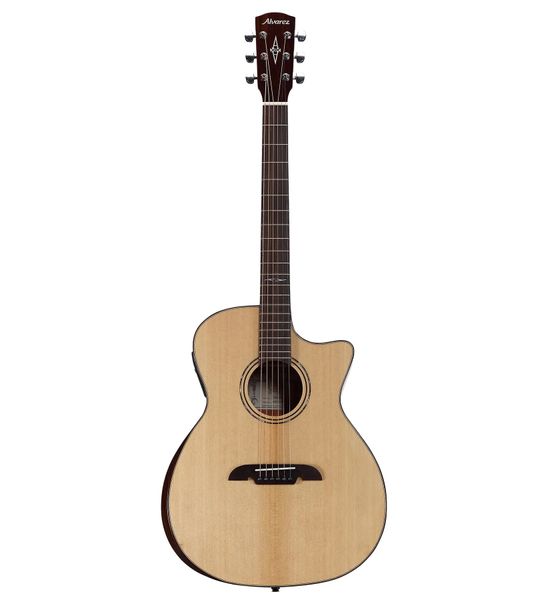 Электроакустическая гитара Alvarez AG60CEAR