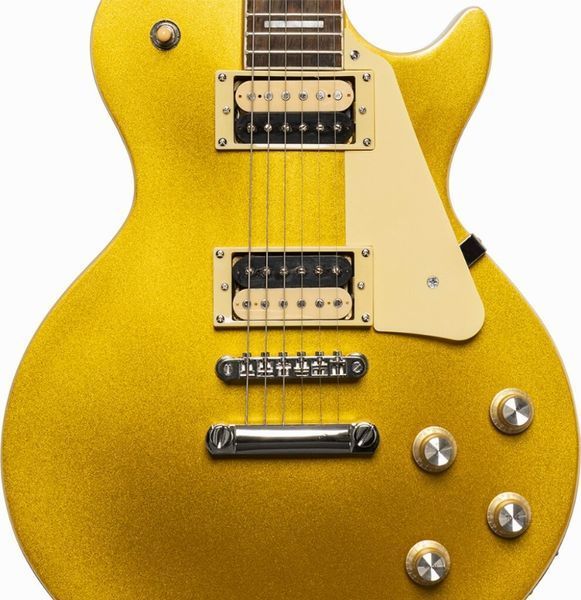 Електрогітара STAGG SEL-STD GOLD