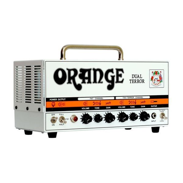 Гітарний підсилювач Orange Dual Terror