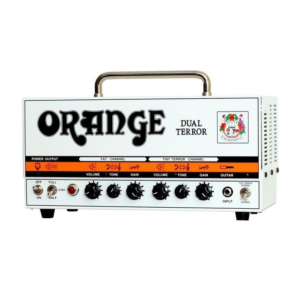 Гитарный усилитель Orange Dual Terror