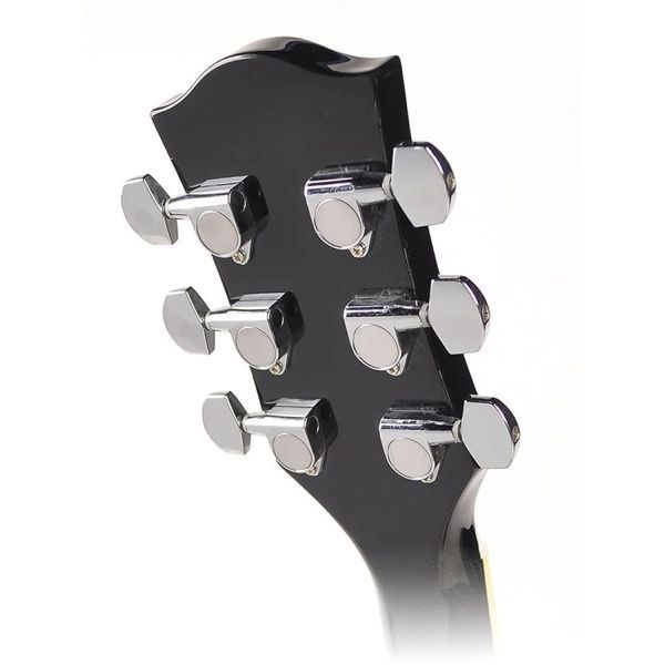 Акустична гітара Richwood RD-12L-BK (лівостороння)
