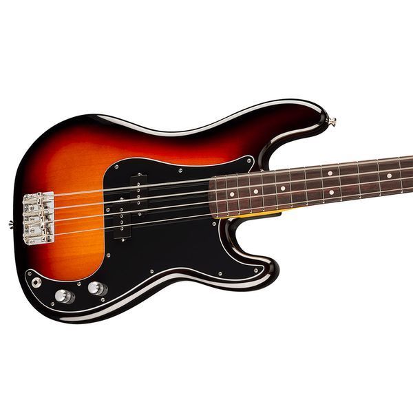 Бас-гитара FENDER AMERICAN PROFESSIONAL CLASSIC PRECISION BASS 3-COLOUR SUNBURST