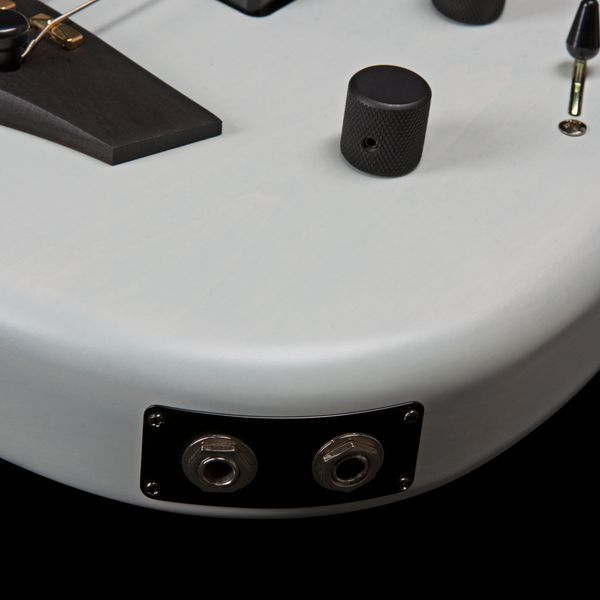 Бас-гитара Godin RG-4 Ultra Carbon White RN