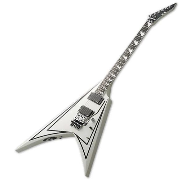 Электрогитара ESP E-II SV STD (White)