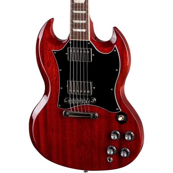 Электрогитара Gibson SG Standard Heritage Cherry