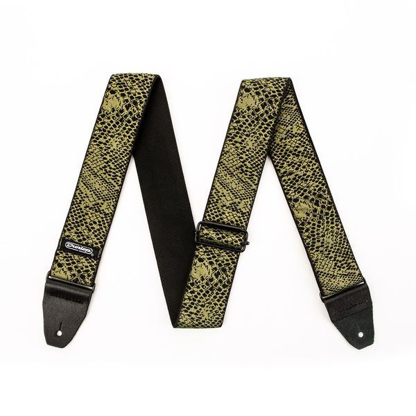 Гитарный ремень Dunlop D6724 Jacquard Serpentine Strap