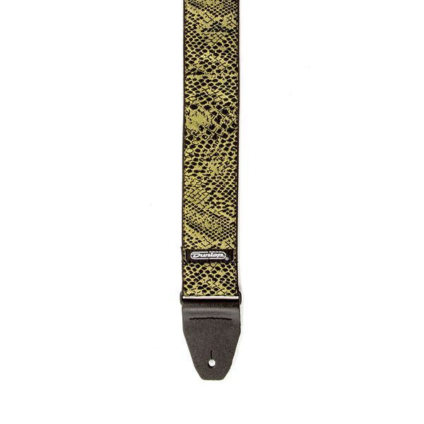 Гитарный ремень Dunlop D6724 Jacquard Serpentine Strap