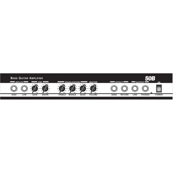 Комбоусилитель Belcat 50B
