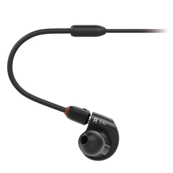Навушники Audio-Technica ATH-E40