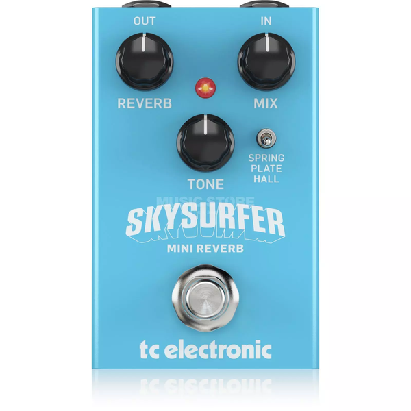 Педаль эффектов TC ELECTRONIC Skysurfer Reverb